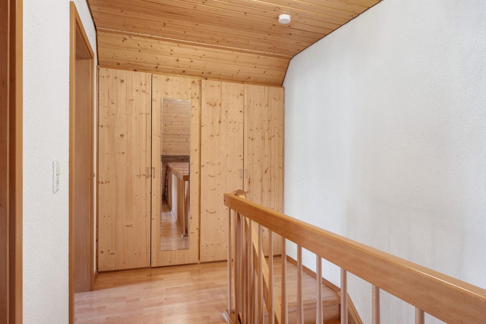 Ferienwohnung Schartenschmiede Санкт-Георген-им-Шварцвальд Экстерьер фото