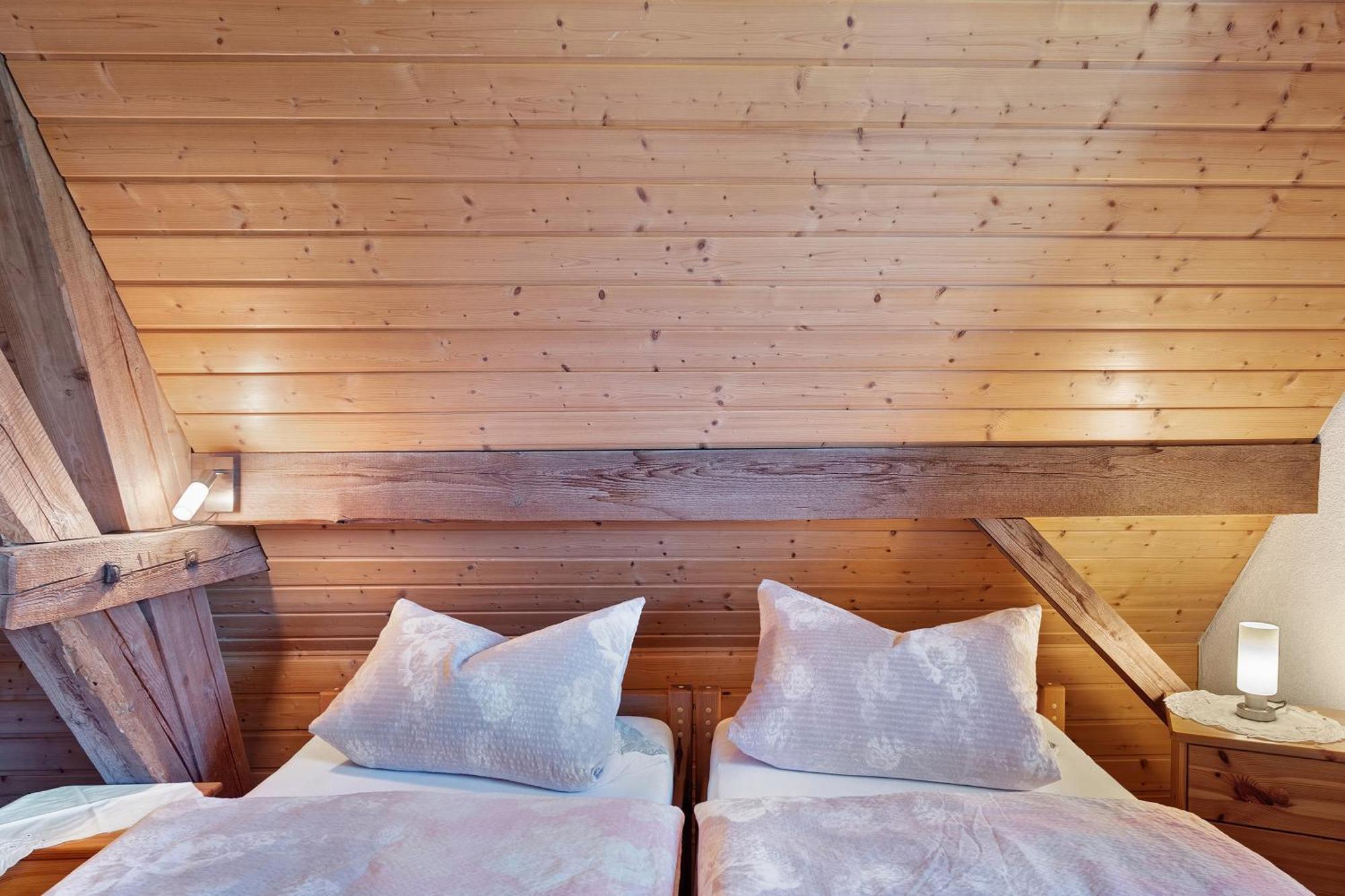 Ferienwohnung Schartenschmiede Санкт-Георген-им-Шварцвальд Экстерьер фото