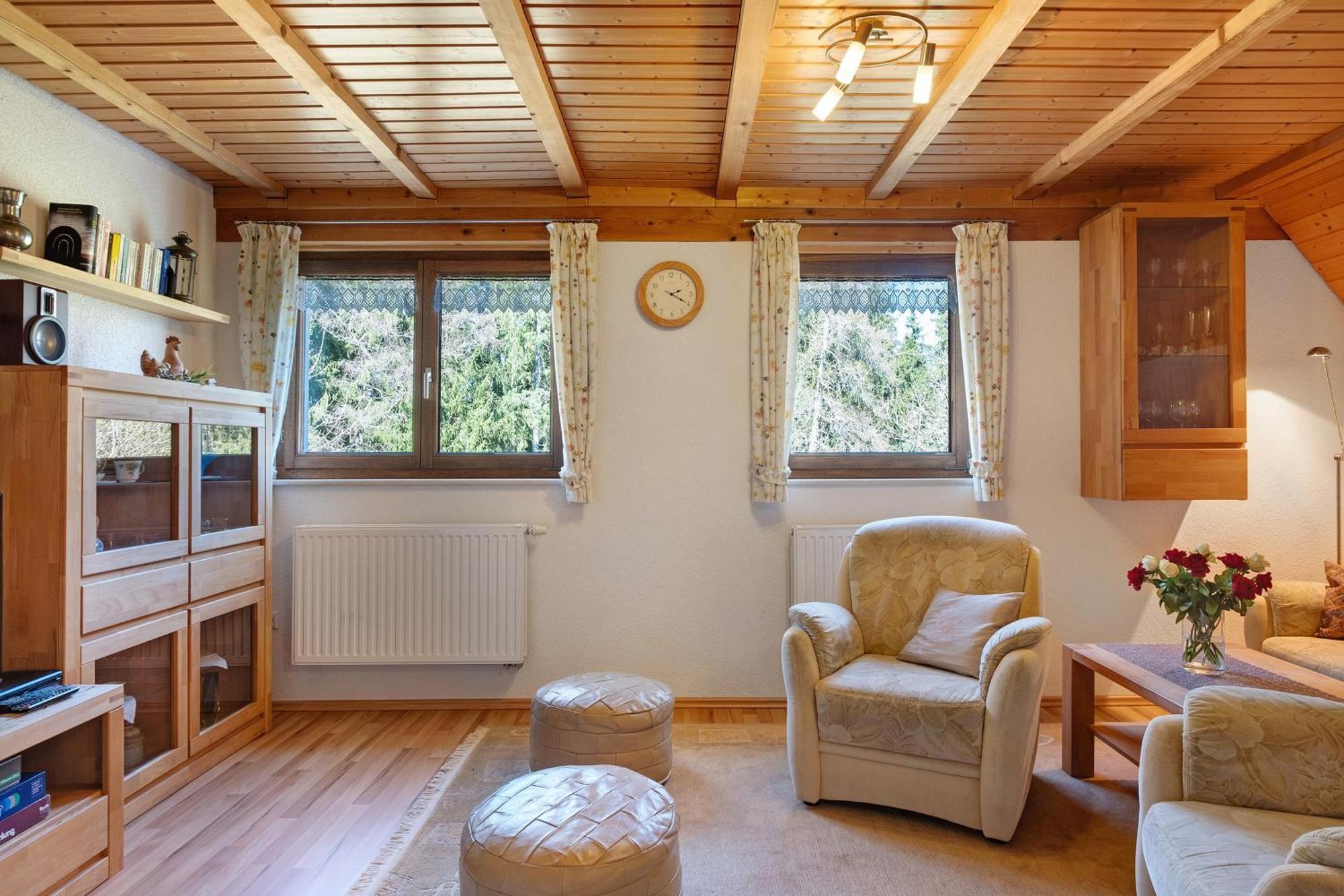 Ferienwohnung Schartenschmiede Санкт-Георген-им-Шварцвальд Экстерьер фото