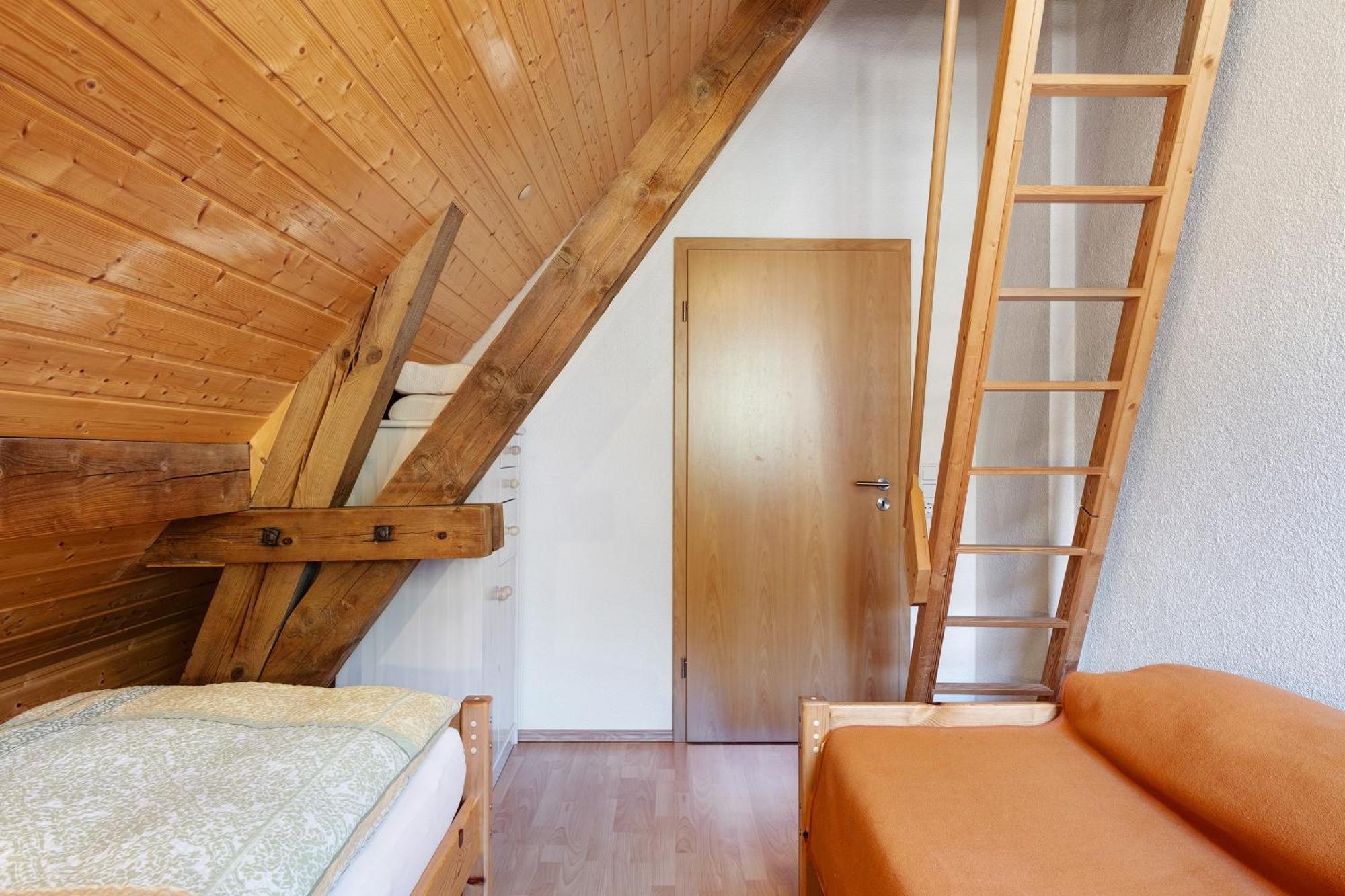 Ferienwohnung Schartenschmiede Санкт-Георген-им-Шварцвальд Экстерьер фото