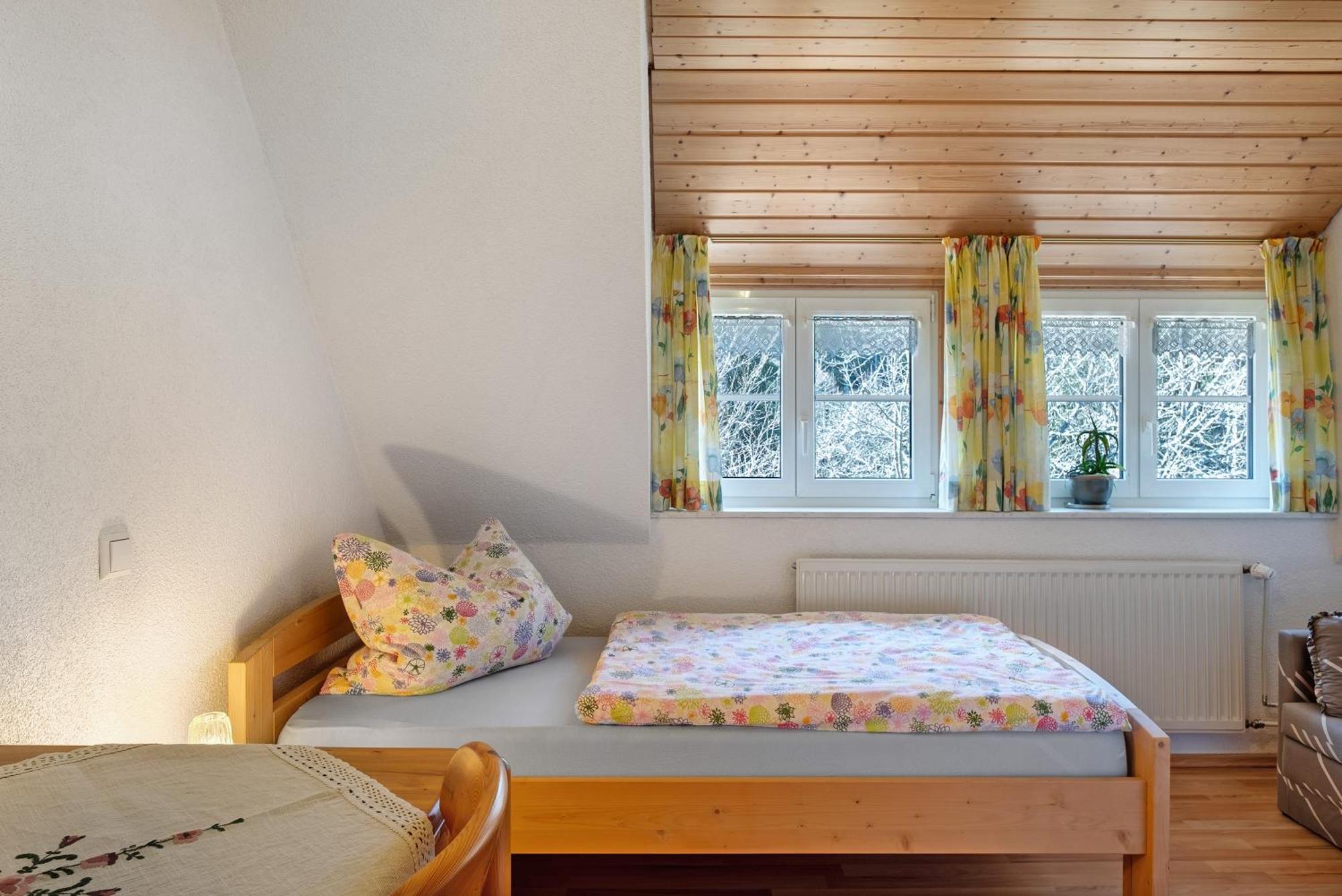 Ferienwohnung Schartenschmiede Санкт-Георген-им-Шварцвальд Экстерьер фото