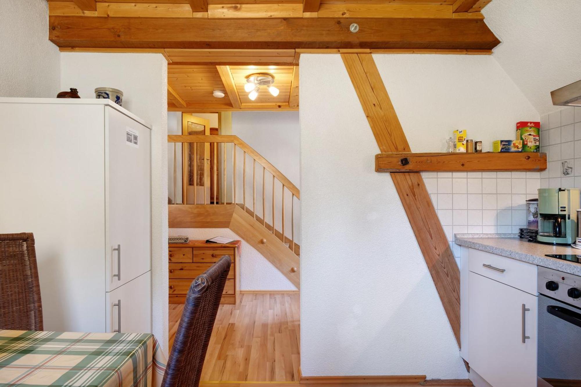 Ferienwohnung Schartenschmiede Санкт-Георген-им-Шварцвальд Экстерьер фото