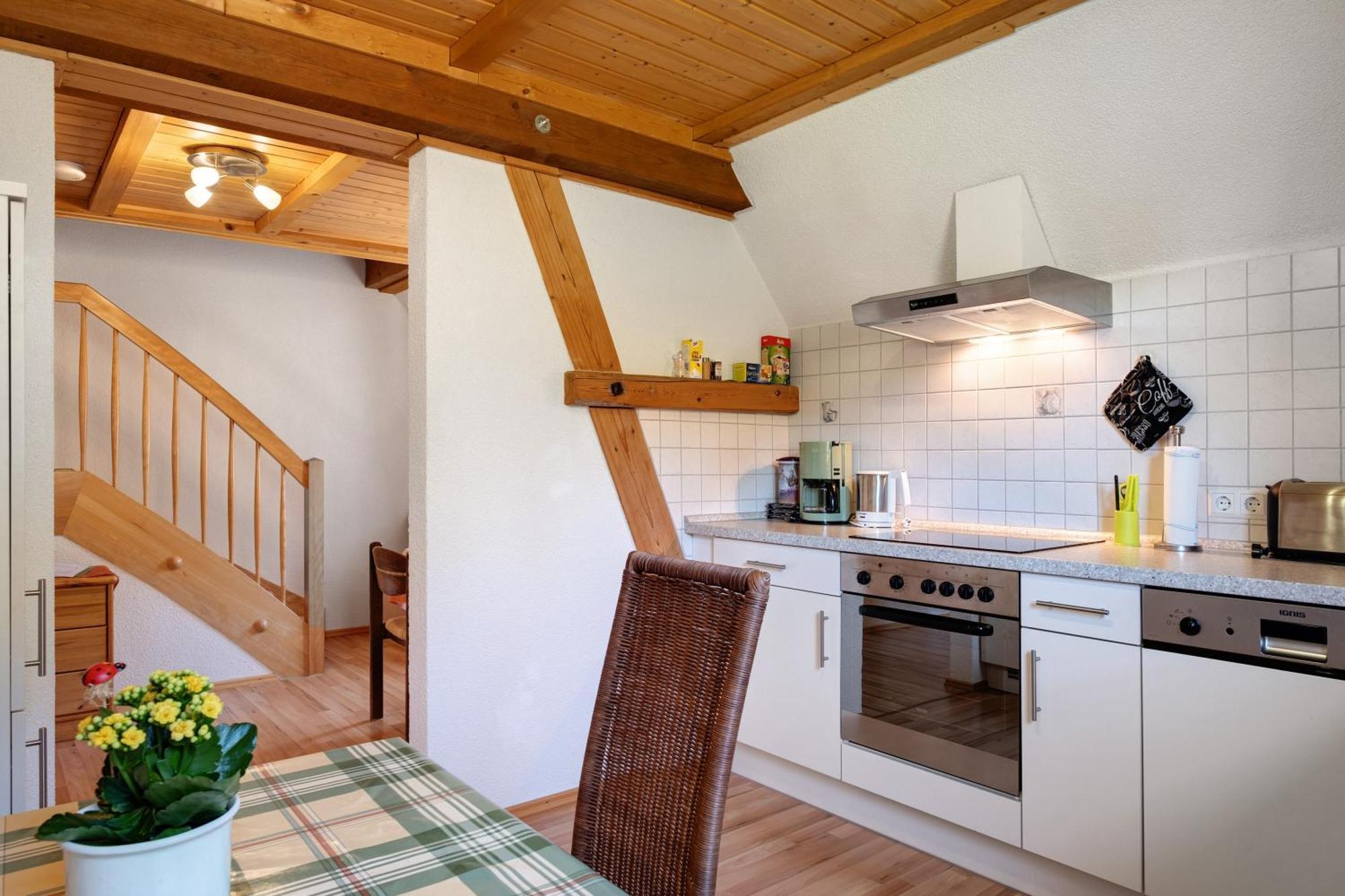 Ferienwohnung Schartenschmiede Санкт-Георген-им-Шварцвальд Экстерьер фото