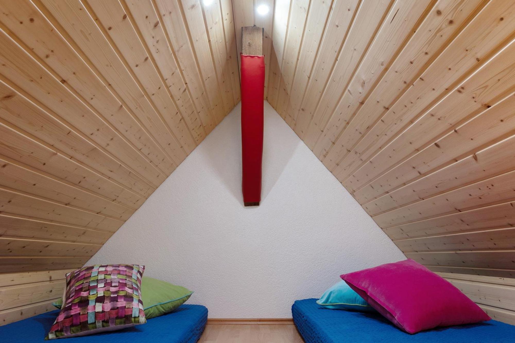 Ferienwohnung Schartenschmiede Санкт-Георген-им-Шварцвальд Экстерьер фото