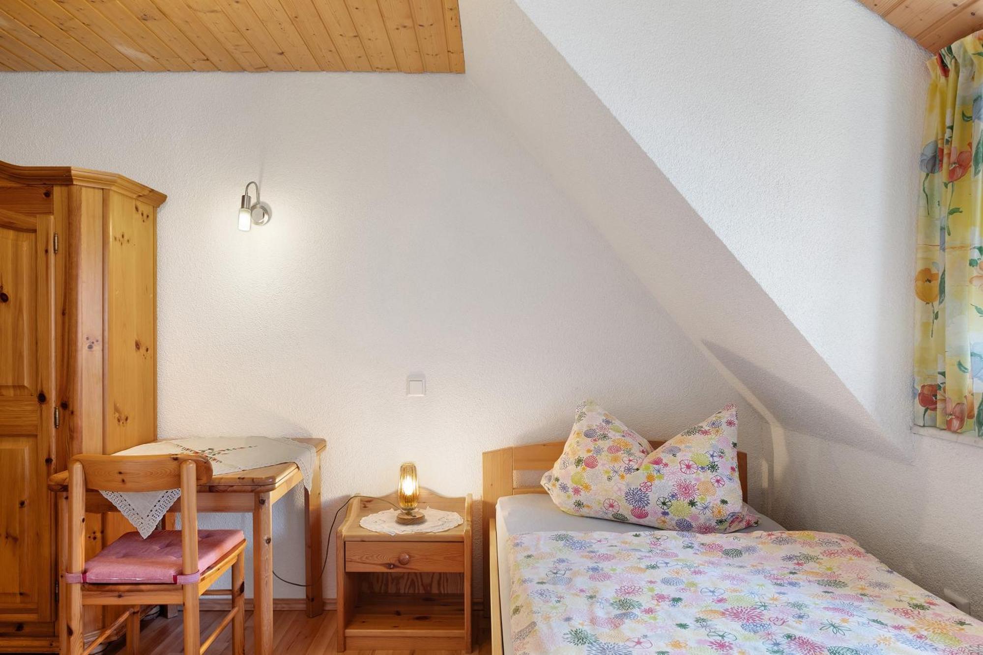 Ferienwohnung Schartenschmiede Санкт-Георген-им-Шварцвальд Экстерьер фото