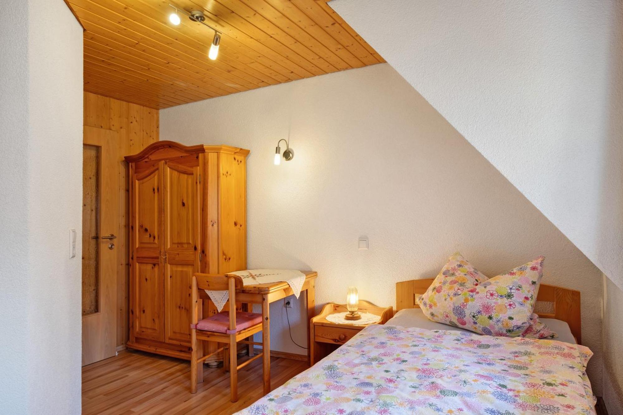 Ferienwohnung Schartenschmiede Санкт-Георген-им-Шварцвальд Экстерьер фото