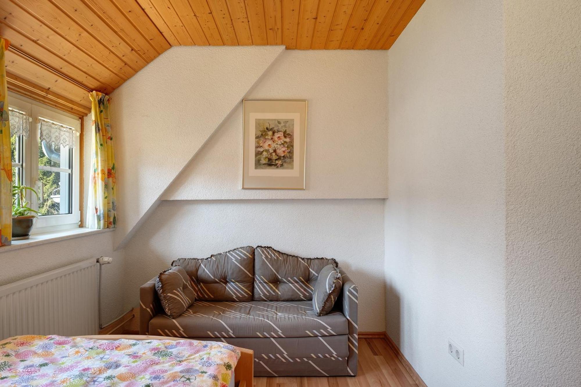 Ferienwohnung Schartenschmiede Санкт-Георген-им-Шварцвальд Экстерьер фото