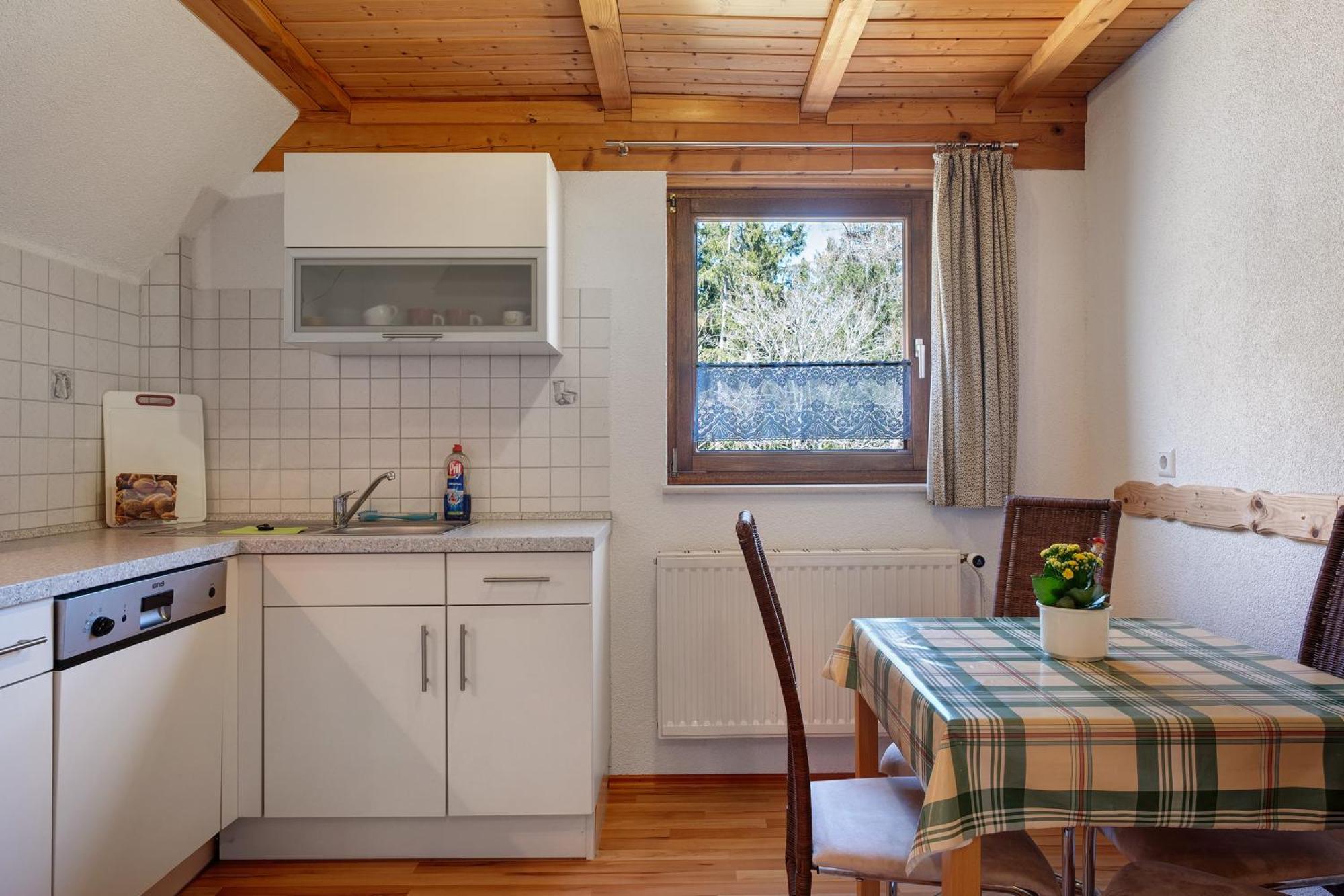 Ferienwohnung Schartenschmiede Санкт-Георген-им-Шварцвальд Экстерьер фото